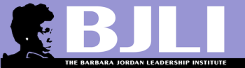 Barbara Jordan Leadership Institute logo